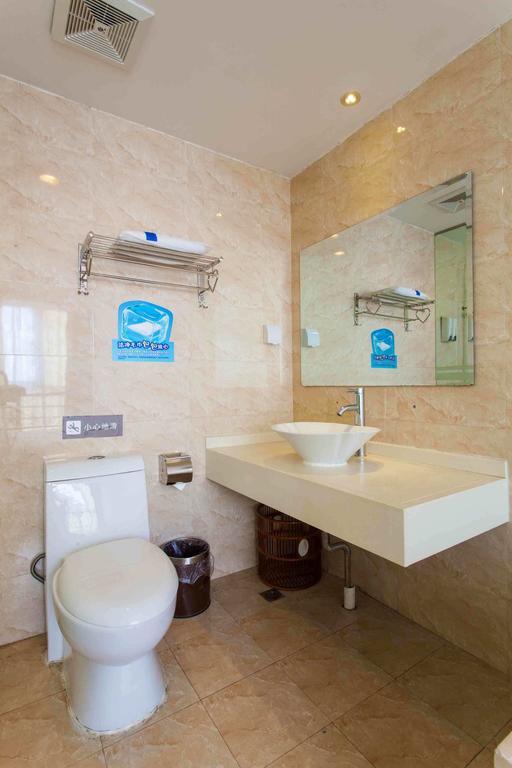 7Days Inn Bazhong Nanchi South Road Phoenix City Quarto foto