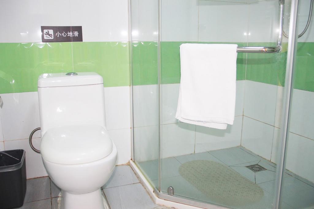 7Days Inn Bazhong Nanchi South Road Phoenix City Exterior foto